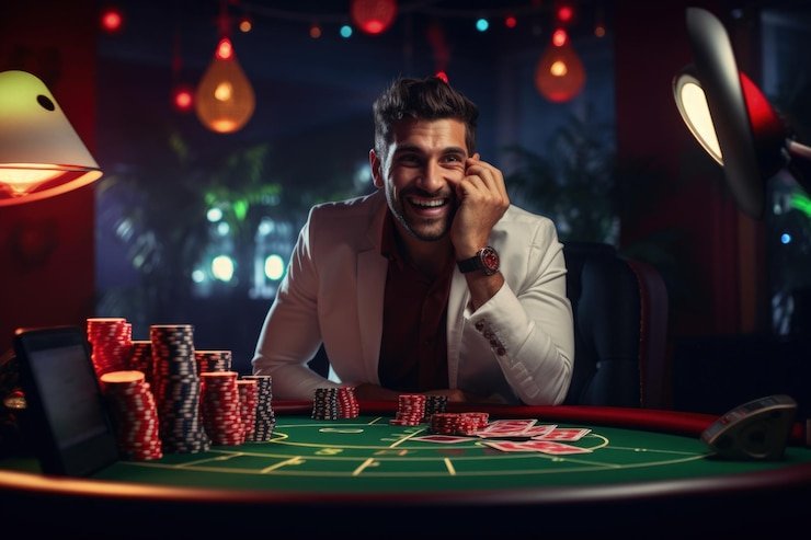Informasi deposit aman pada layar mobile