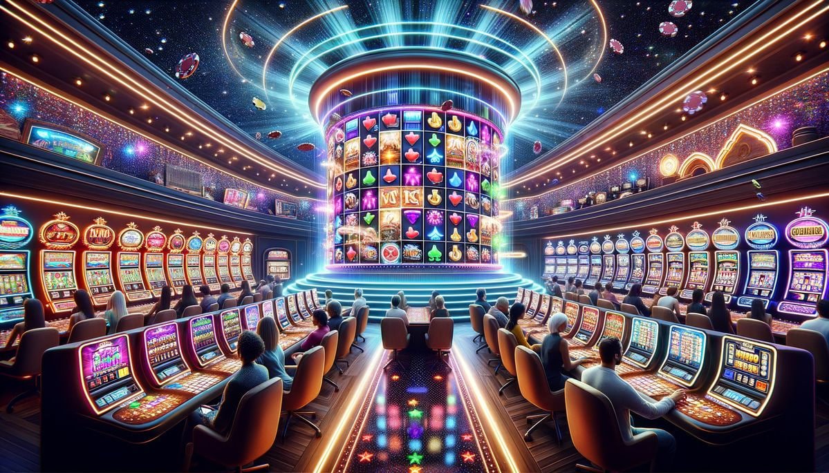 Fitur olahraga dan kasino virtual dalam aplikasi